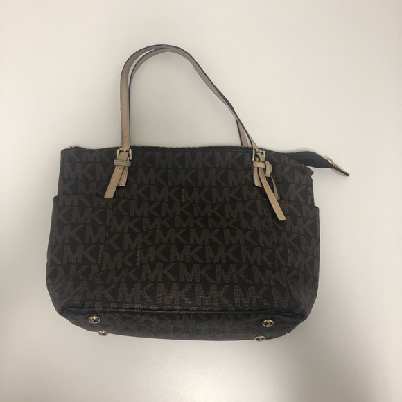 Brown Michael Kors shoulder bag - Picture 3 of 7